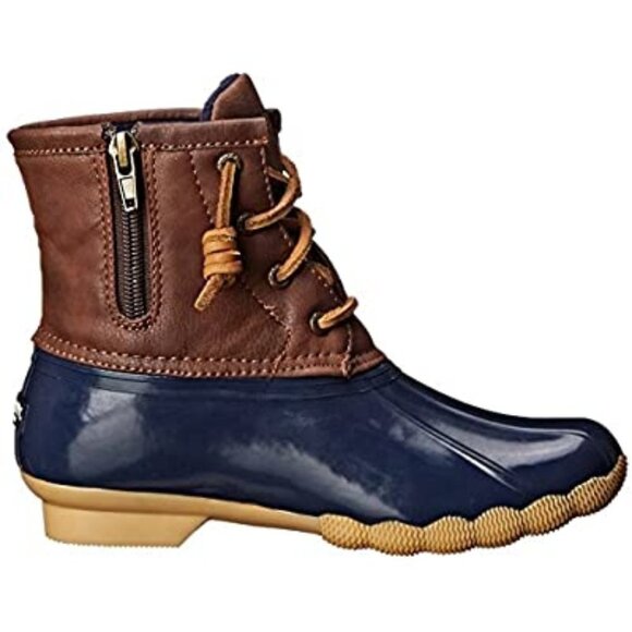 Sperry Unisex-Child Saltwater Boot - Picture 4 of 9